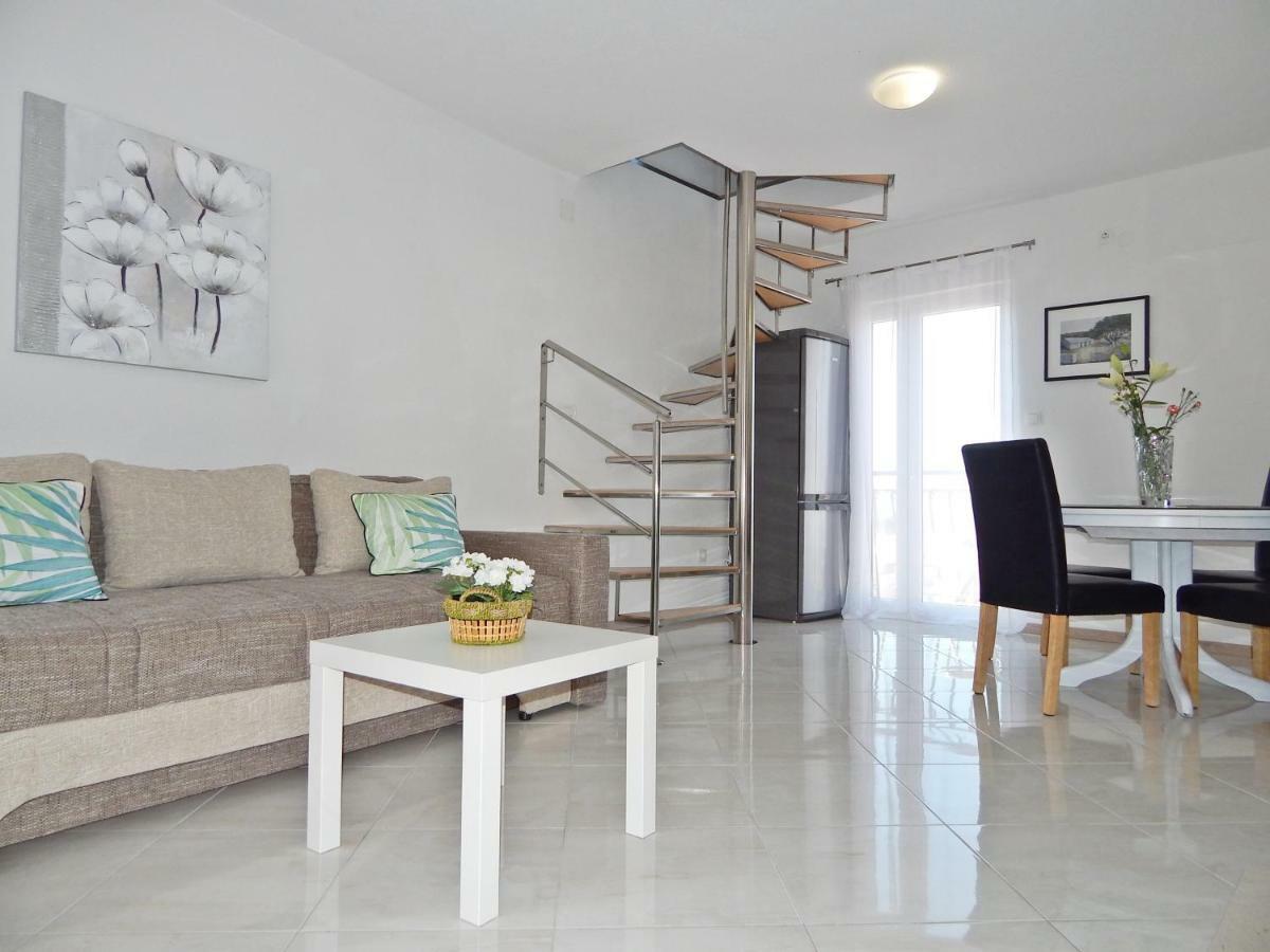 Apartment Marko Подстрана Екстериор снимка