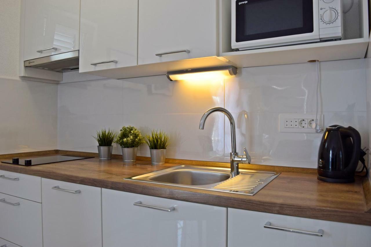 Apartment Marko Подстрана Екстериор снимка