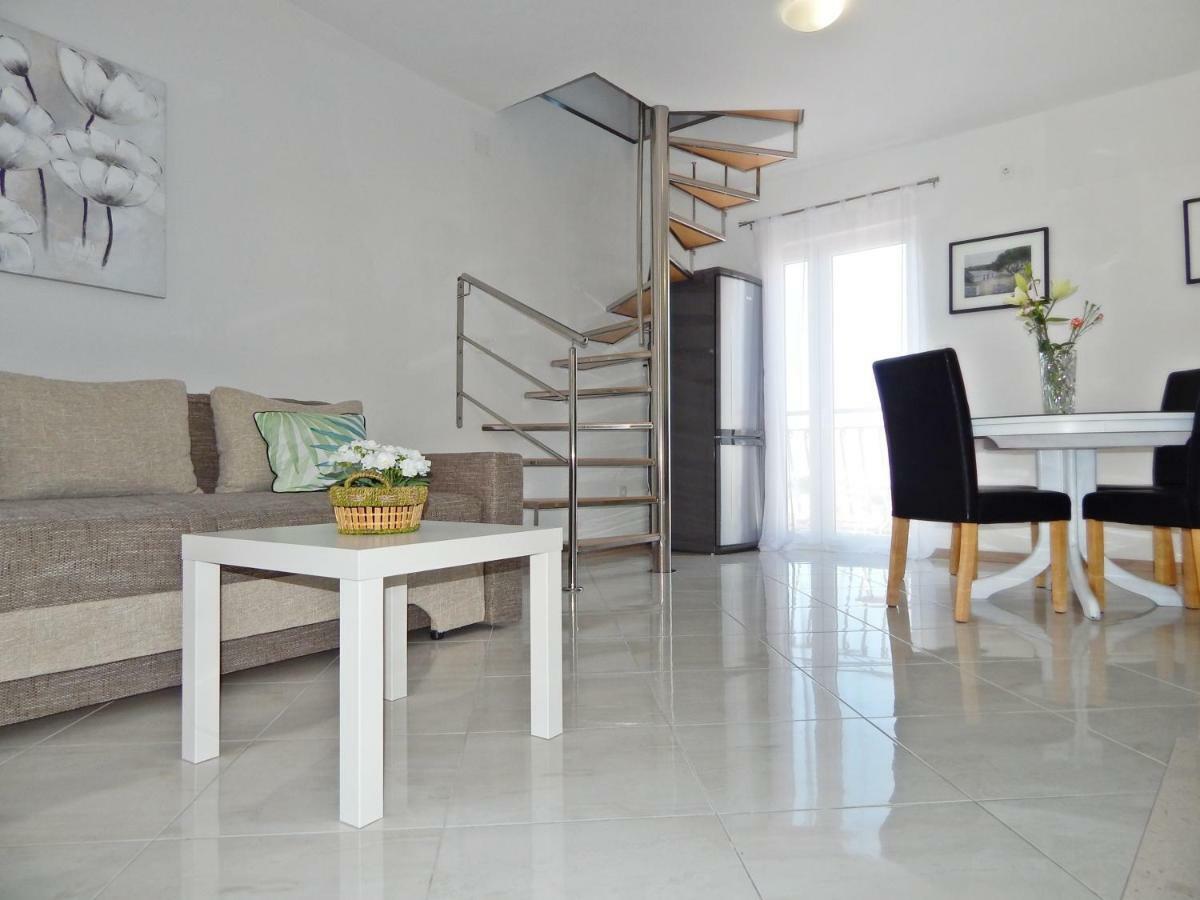 Apartment Marko Подстрана Екстериор снимка