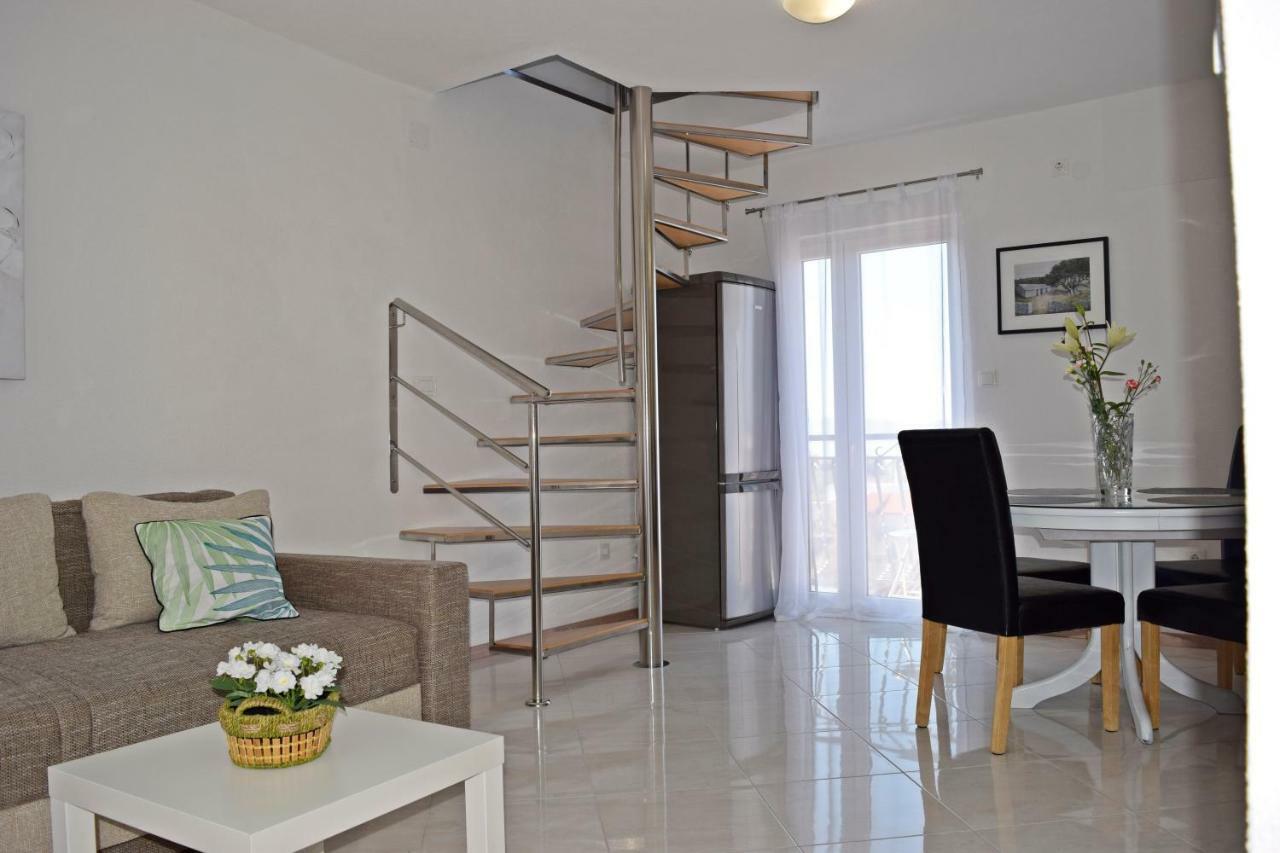 Apartment Marko Подстрана Екстериор снимка